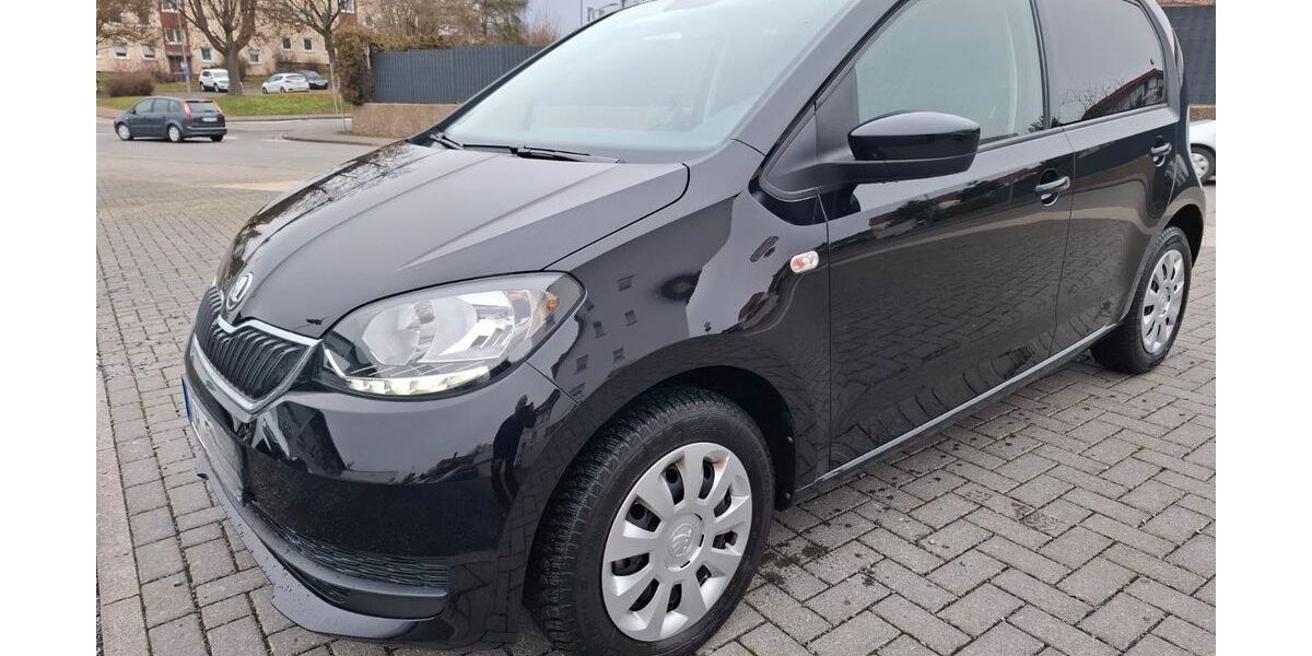 Skoda Citigo 21.035 km 9.990 &euro; Wolfhagen 34466