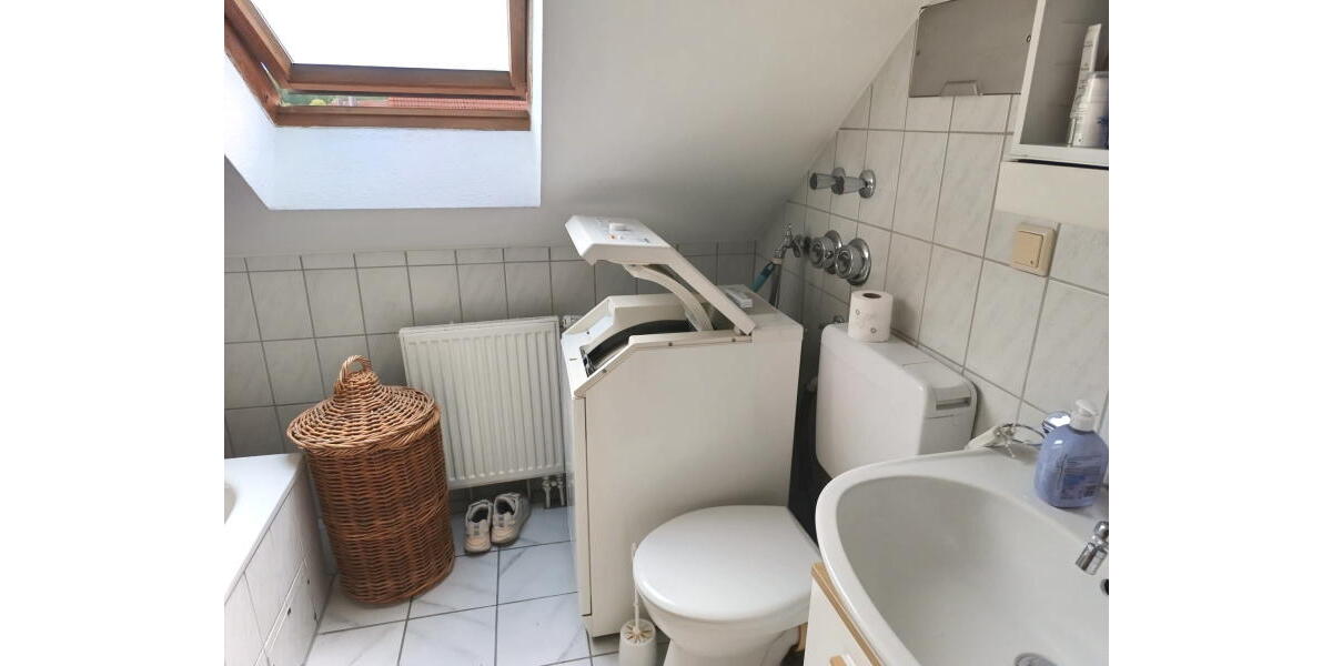 ObjNr:19747 - Tolles 1 Zi. Appartement in sehr guter Lage von Altrip 1 zimmer