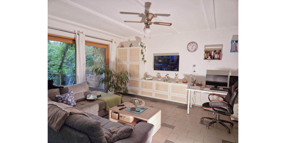 ObjNr:19749 - Äusserst gepflegtes 2-Fam. Haus mit Garten und PkW-Stellplätzen in ruhiger Lage in Einhausen - Zweifamilienhaus Einhausen | Angebot:22894115