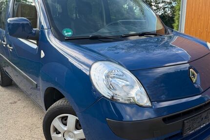 Renault Kangoo 137.666 km 5.990 &euro; Berlin 13088
