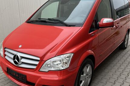 Mercedes-Benz Viano 163.000 km 13.999 &euro; berlin 12305