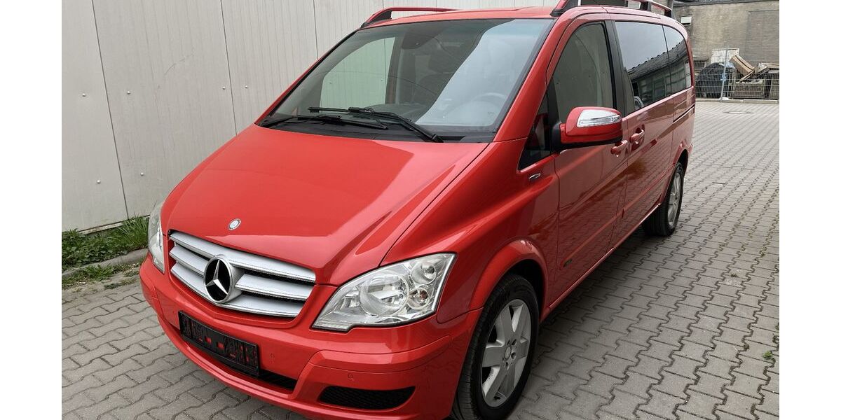 Mercedes-Benz Viano 163.000 km 13.999 &euro; berlin 12305