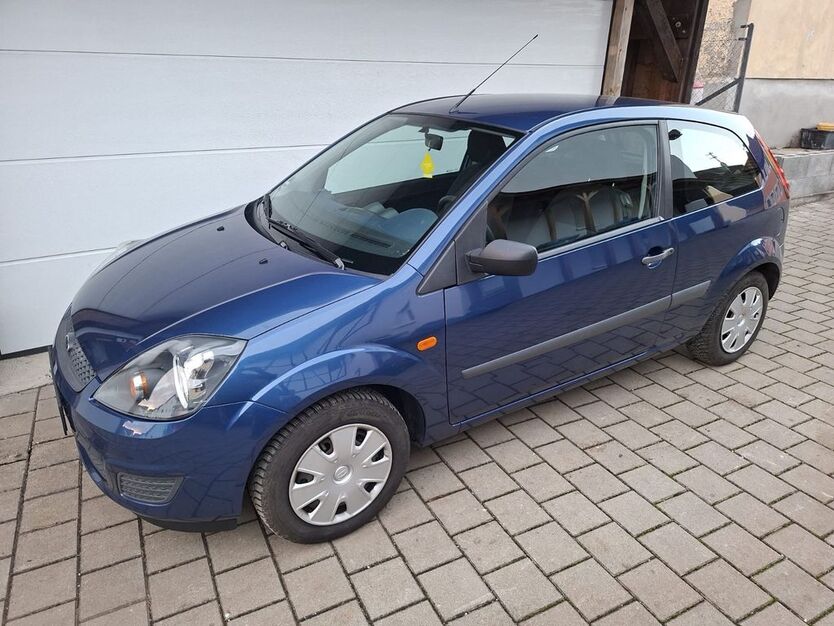 Ford Fiesta 70.458 km 2.500 € Albstadt 72458