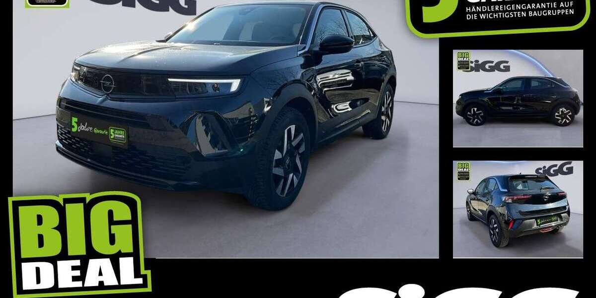 Opel Mokka 15.017 km 19.980 &euro; Augsburg 86167