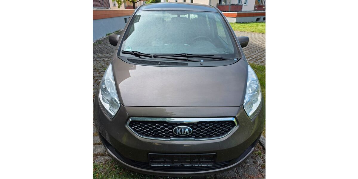 Kia Venga 28.000 km 8.550 &euro; Diez 65582