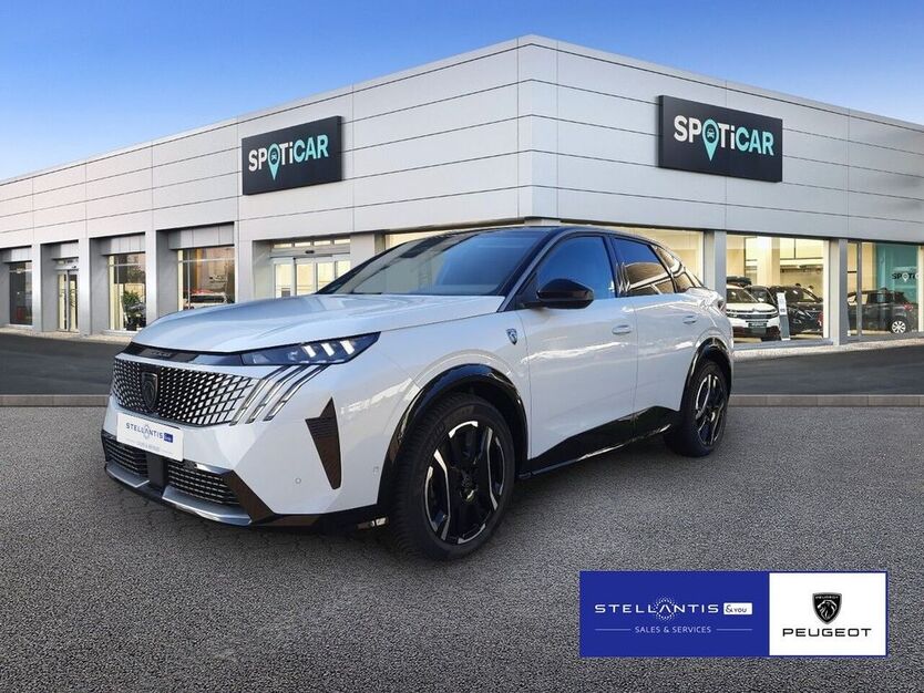 Peugeot 3008 2.784 km 49.890 € Saarbrücken 66119