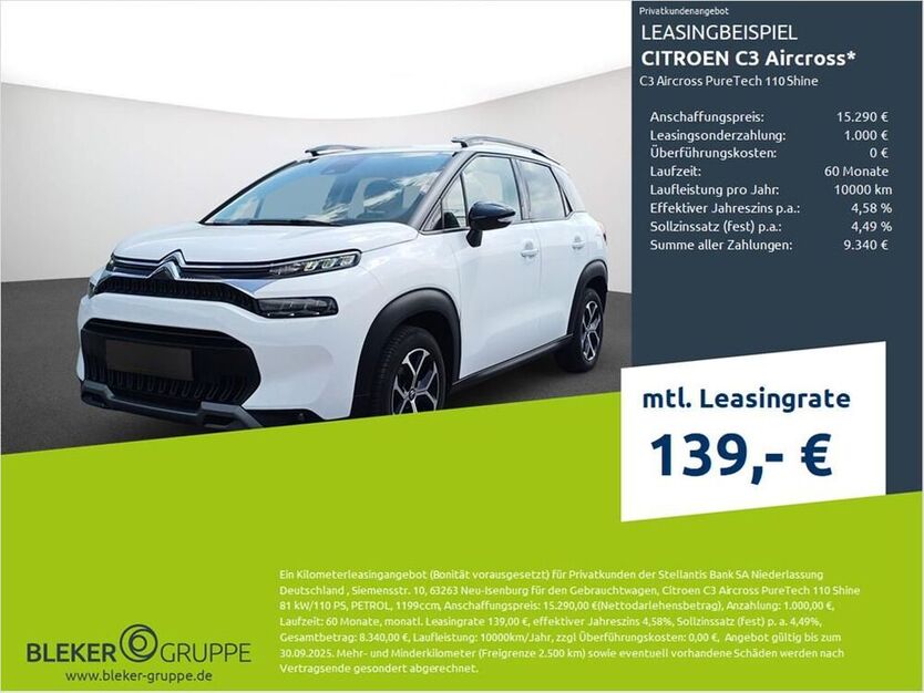 C3 Aircross