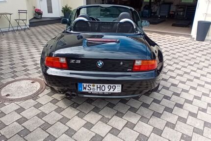 BMW Z3 123.000 km 18.600 &euro; Pfaffing 83539