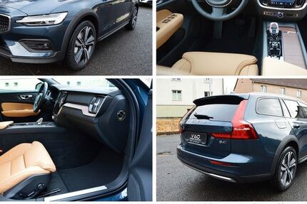 Volvo V60 Cross Country 2.500 km 57.500 € Schleusingen 98553