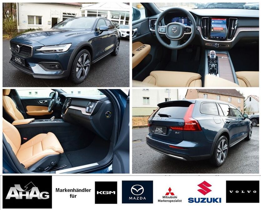 Volvo V60 Cross Country 2.500 km 57.500 € Schleusingen 98553