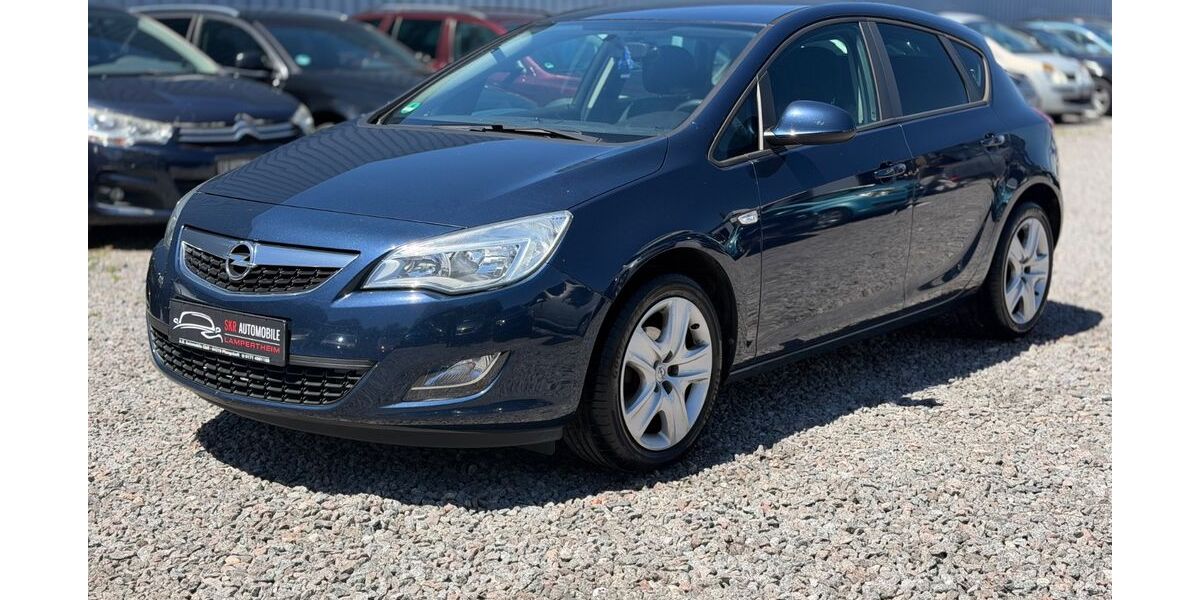 Opel Astra 174.000 km 3.299 &euro; Lampertheim 68623