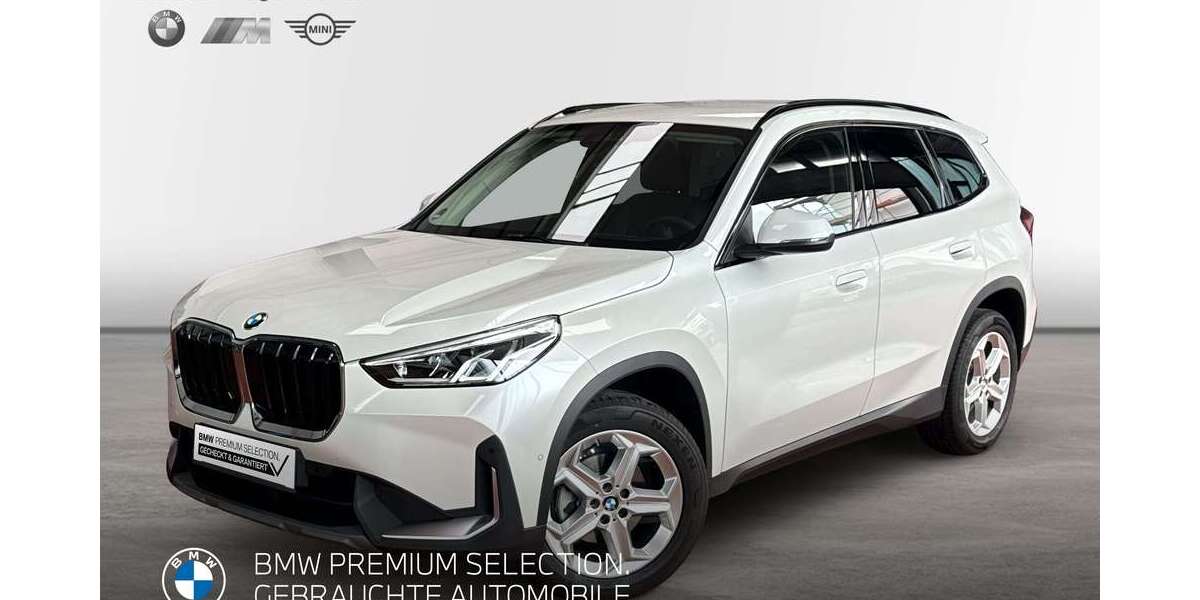 BMW X1 16.856 km 32.790 &euro; Geretsried - Gelting 82538