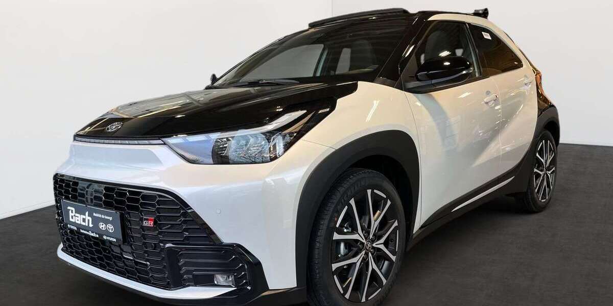 Toyota Aygo X 2.500 km 29.990 &euro; Überlingen 88662