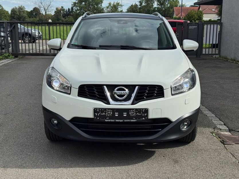 Qashqai