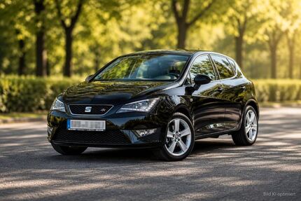 Seat Ibiza 58.400 km 9.999 &euro; Brandenburg an der Havel 14772