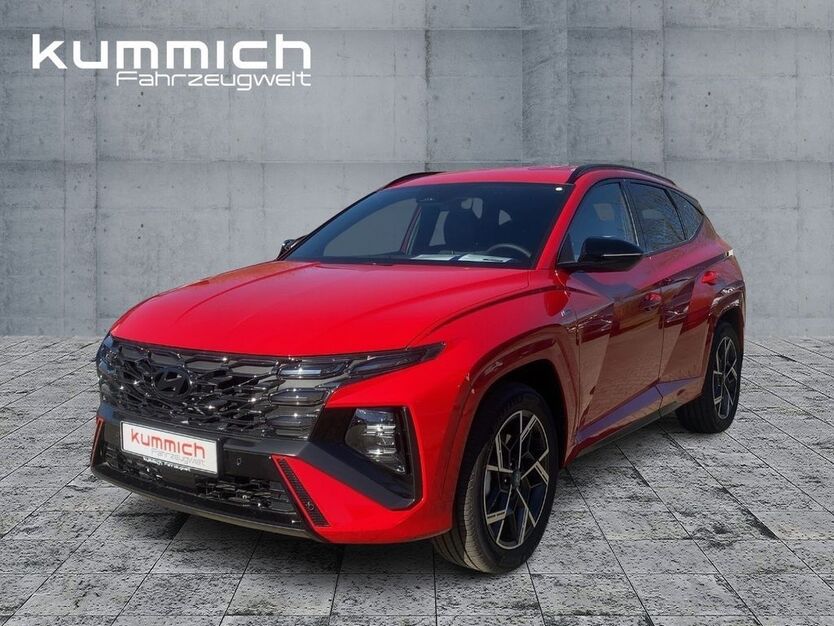 Hyundai TUCSON 9.500 km 39.990 € Pfedelbach 74629