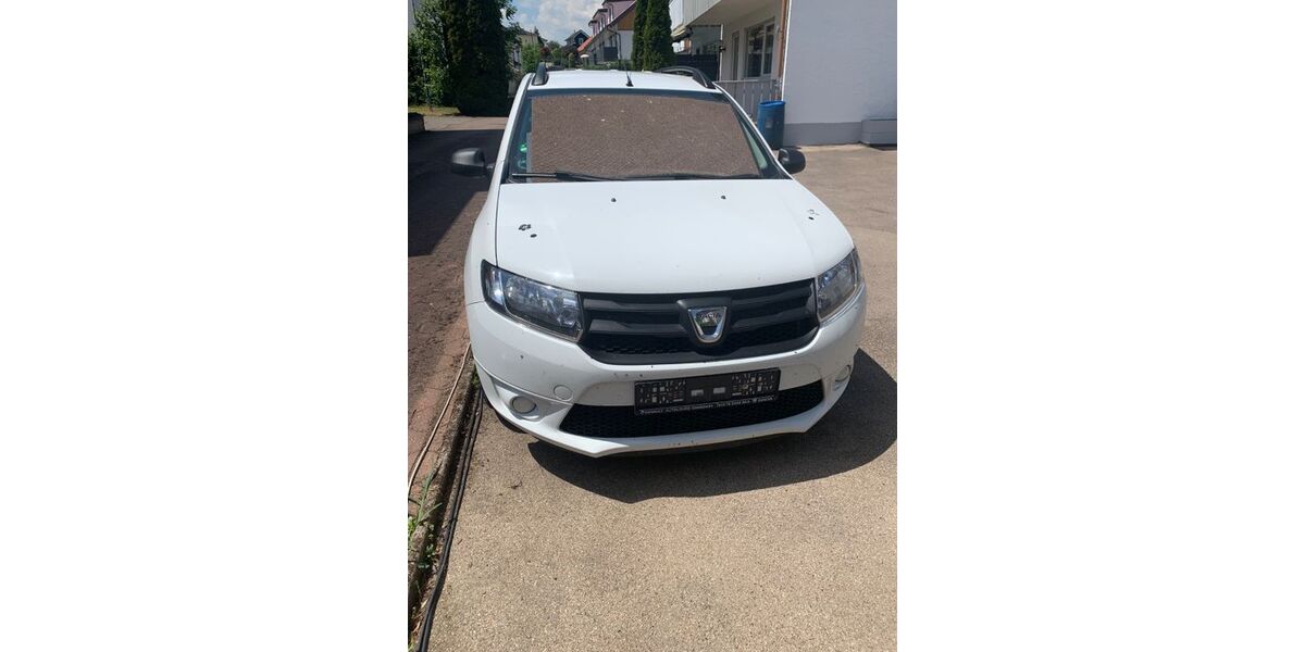 Dacia Logan 41.000 km 5.300 &euro; Stetten 87778