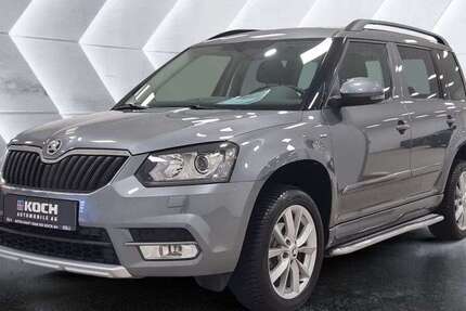 Skoda Yeti 96.525 km 16.490 &euro; Berlin 12681
