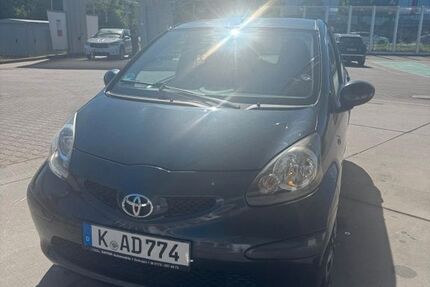 Toyota Aygo (X) 152.180 km 1.600 &euro; köln 50769