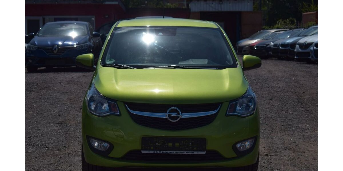 Opel Karl 121.000 km 5.999 &euro; Berlin 13597