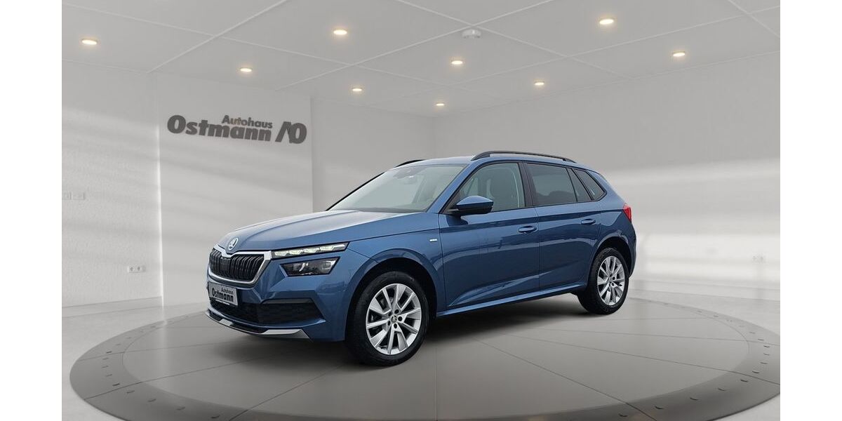 Skoda Kamiq 55.000 km 22.448 &euro; Hofgeismar 34369