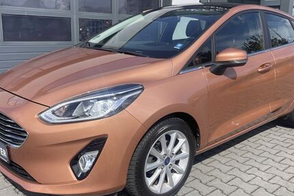 Ford Fiesta 56.000 km 10.990 &euro; Leipzig 04129