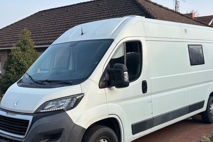Peugeot Boxer 249.000 km 8.999 &euro; Sögel 49761