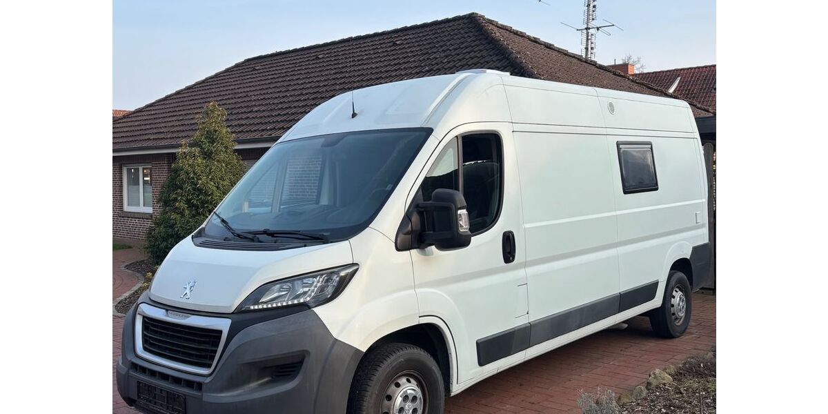 Peugeot Boxer 249.000 km 8.999 &euro; Sögel 49761