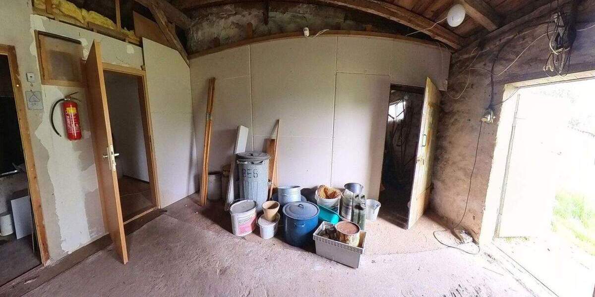 Doppelhaushälfte Priborn - 1 Zimmer, 164 m&sup2;, 35.000&euro; | Angebot:25659077