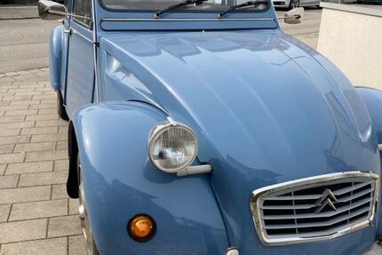 Citroen 2 CV