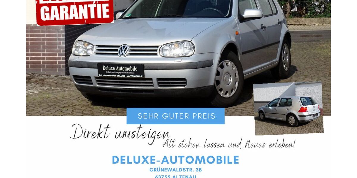 VW Golf 133.000 km 1.950 &euro; Alzenau 63755