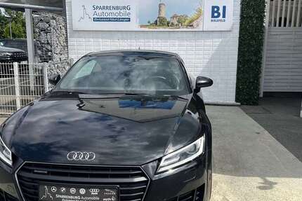 Audi TT 124.000 km 20.999 € Bielefeld 33609