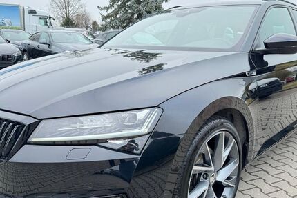 Skoda Superb 118.725 km 26.290 &euro; Nabburg 92507