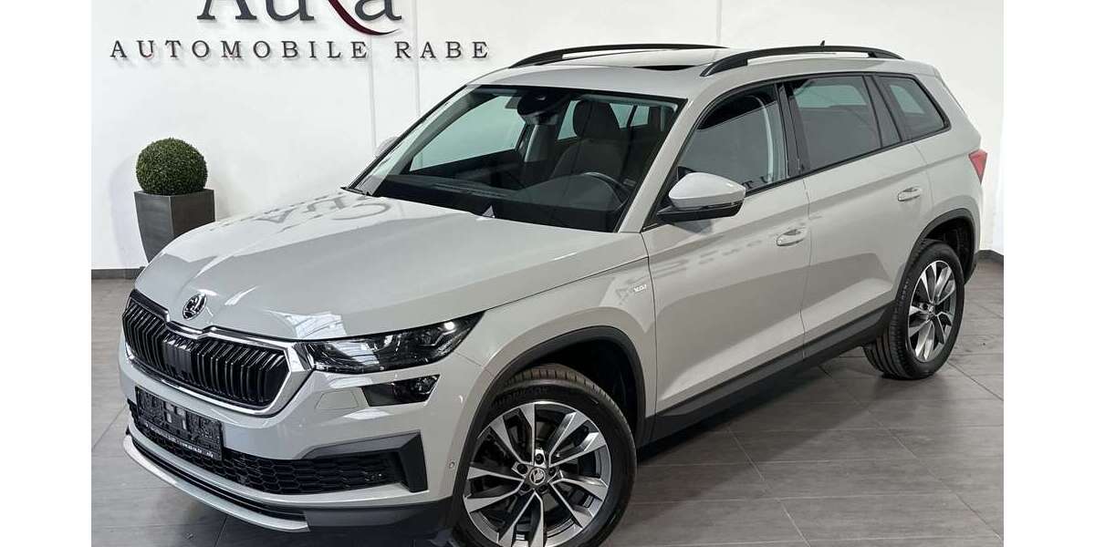 Skoda Kodiaq 82.450 km 34.989 &euro; Wardenburg 26203