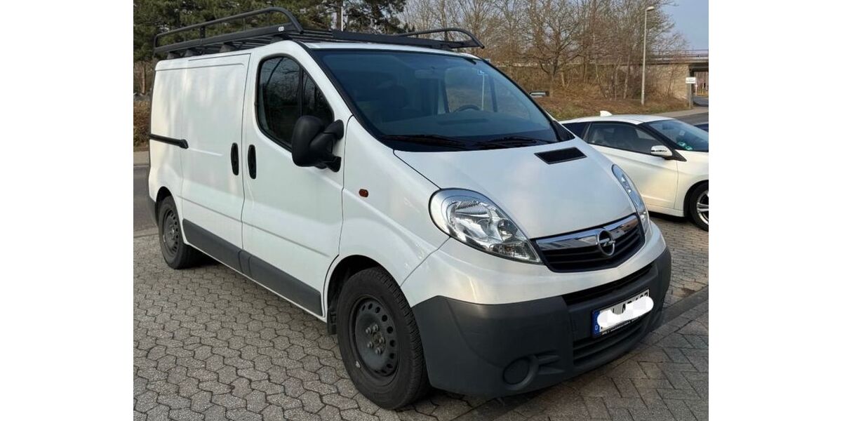 Opel Vivaro 104.000 km 6.799 &euro; Bad Neuenahr Ahrweiler 53474