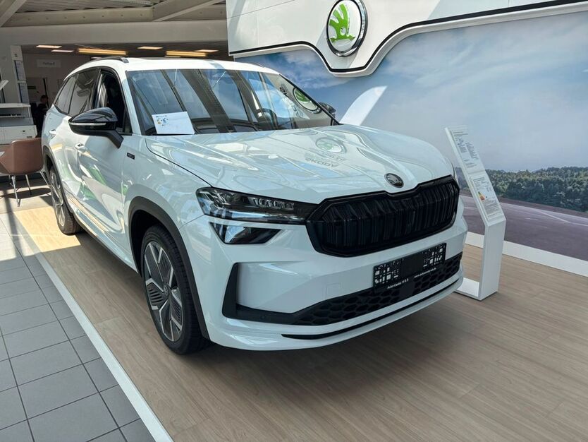 Skoda Kodiaq 3.000 km 49.990 € Aalen-Essingen 73457