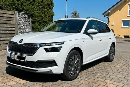 Skoda Kamiq 28.533 km 24.990 &euro; Bad Saulgau 88348