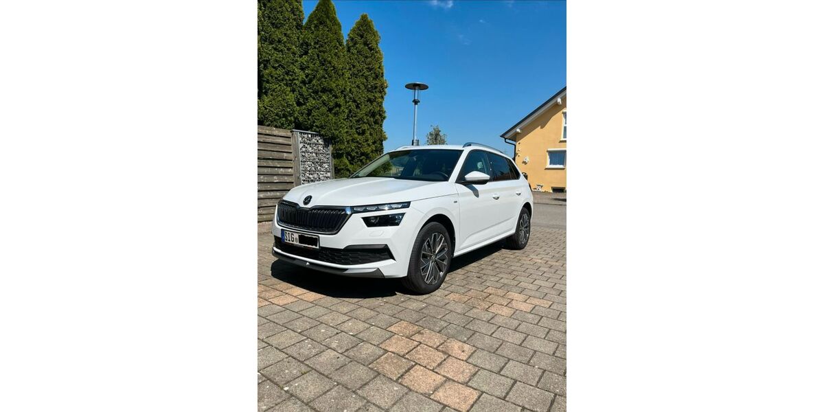 Skoda Kamiq 28.533 km 24.990 &euro; Bad Saulgau 88348
