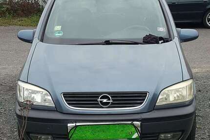 Opel Zafira 117.000 km 850 € Seligenstadt 63500