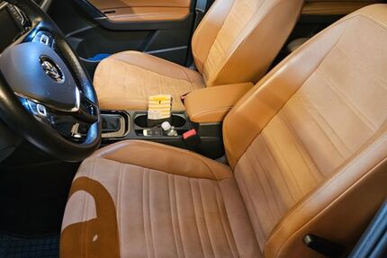 VW Touran 125.000 km 21.800 &euro; Offenberg 94560