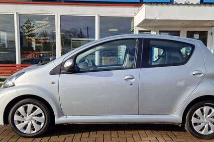 Toyota Aygo 112.680 km 4.290 &euro; Großwülknitz 06369