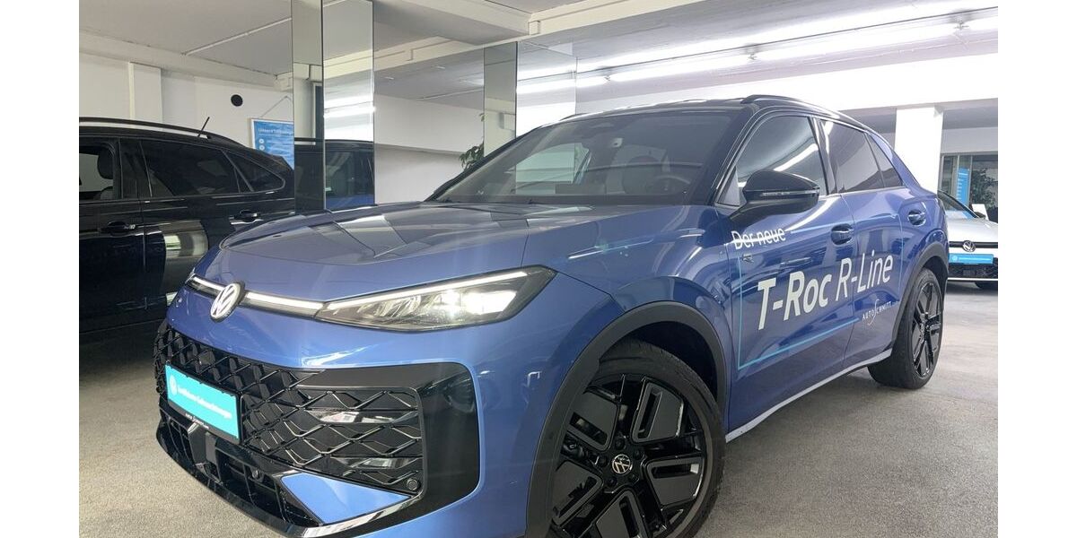 VW T-Roc 9.999 km 46.990 &euro; Idstein 65510