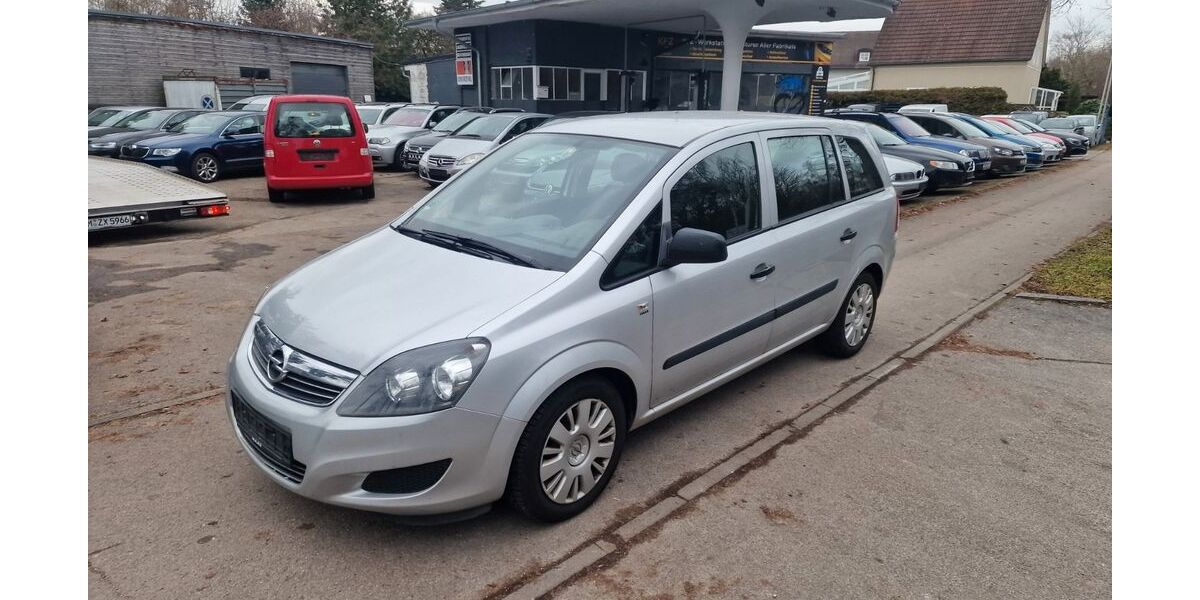 Opel Zafira 190.000 km 1.999 &euro; MÜNCHEN 80995