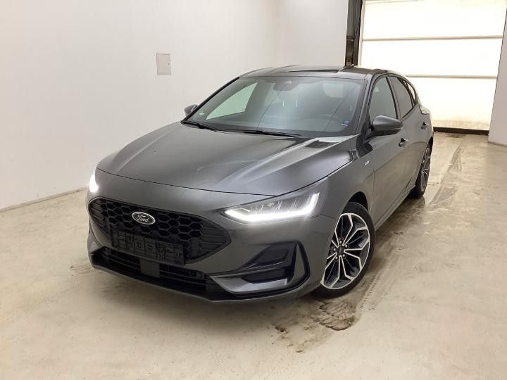 Ford Focus 9.985 km 22.990 &euro; Endingen am Kaiserstuhl 79346