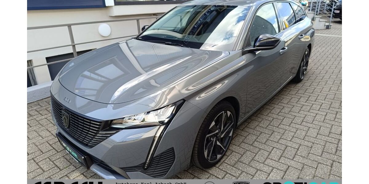 Peugeot 308 32.450 km 21.990 &euro; Hachenburg 57627