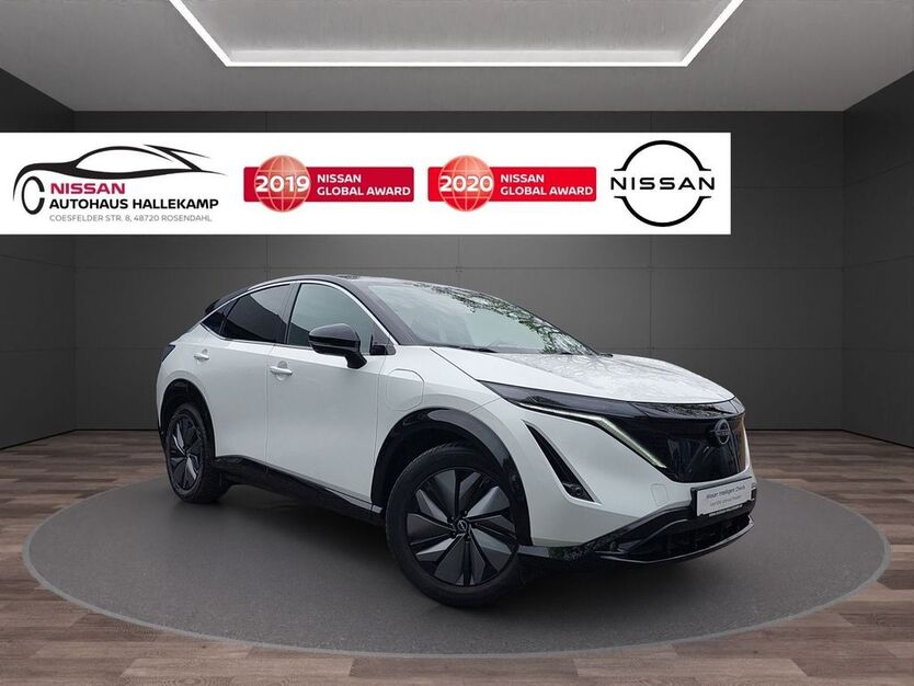 Nissan Ariya 36.900 km 28.900 € Rosendahl 48720