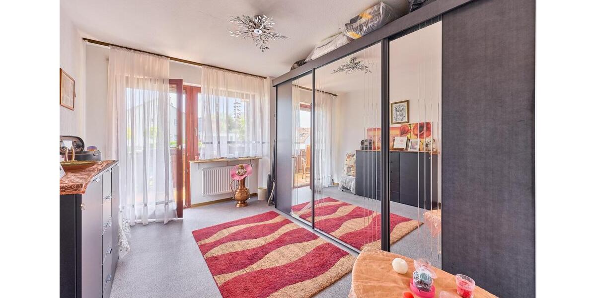 Etagenwohnung Walzbachtal - 5 Zimmer, 110 m&sup2;, 1.350&euro; | Angebot:26675113
