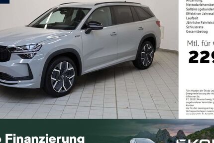 Skoda Kodiaq 5.713 km 43.480 &euro; Amberg 92224