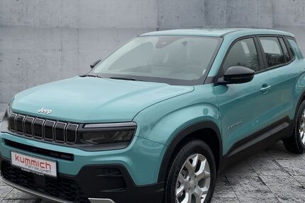 Jeep Avenger 8.750 km 24.990 &euro; Michelfeld 74545