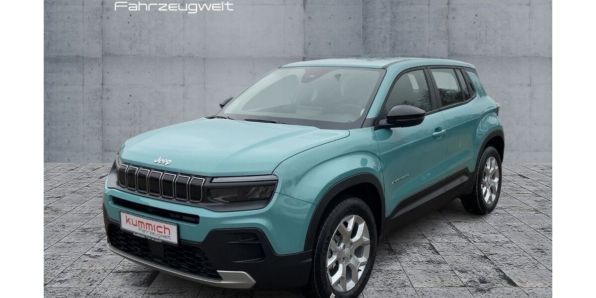 Jeep Avenger 8.750 km 24.990 &euro; Michelfeld 74545